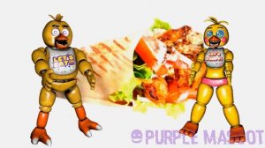 FNAF Попробуй не Засмеяться Челлендж 70: Любовь и огромный гриб!!!