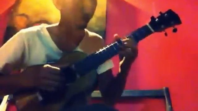 ชะตาชีวิต H.M.blues ukulele cover by nawapol смотреть онлайн