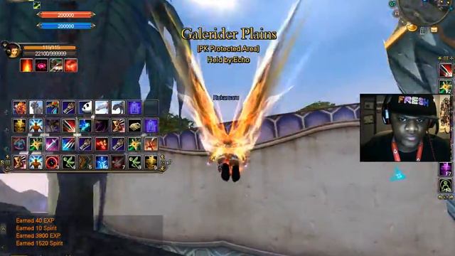 Perfect world international  learning experience