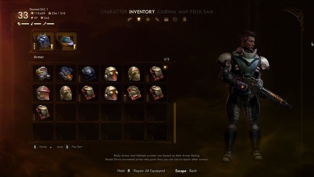 The Outer Worlds Let's Play Peril on Gorgon #14 смотреть онлайн