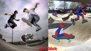 Stickman Dismounting лучшие моменты и смешные падения #23