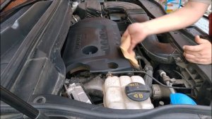 Мой HAVAL F7 - любите свои машины! Мою подкапотное пространство!