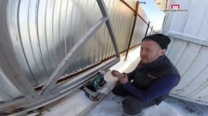 Привод для ворот HORMANN от компании АВТОВОРОТА