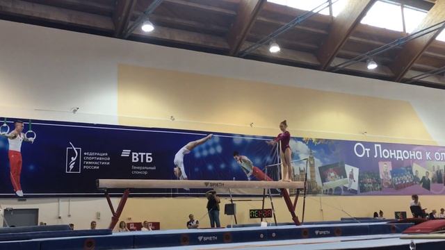 Ворона Яна | Финал БРЕВНО смотреть онлайн