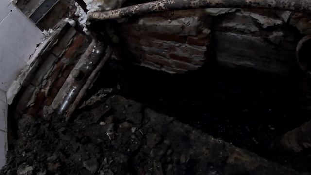 Ремонт канализации в доме. Часть 1 смотреть онлайн