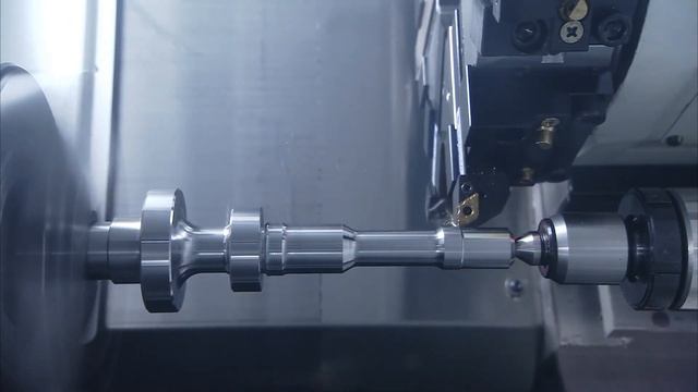 Modern High Precision CNC Milling Turning Machines in Action. Most Satisfying CNC Machine Technolog смотреть онлайн