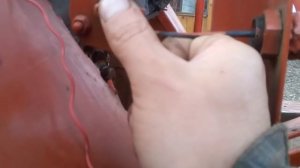 трактор  т-25 переделка реверса понижено