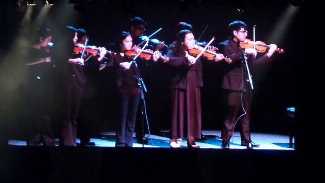 The Piano Guys - Beethoven’s 5 Secrets (OneRepublic) - Live @ Greek Theatre 8/6/16