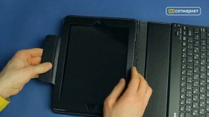 Видео обзор чехла Twee Case CS-2 для iPad 2/3 от Сотмаркета