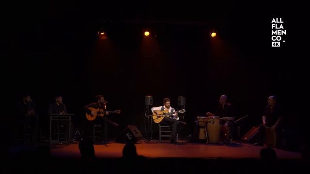 José Carlos Gómez en "ORIGEN" Ritmos flamencos (4/4) | ALL FLAMENCO 4K смотреть онлайн