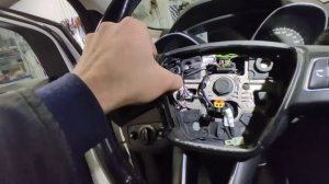 Ford Kuga 2. Установка круиз-контроля