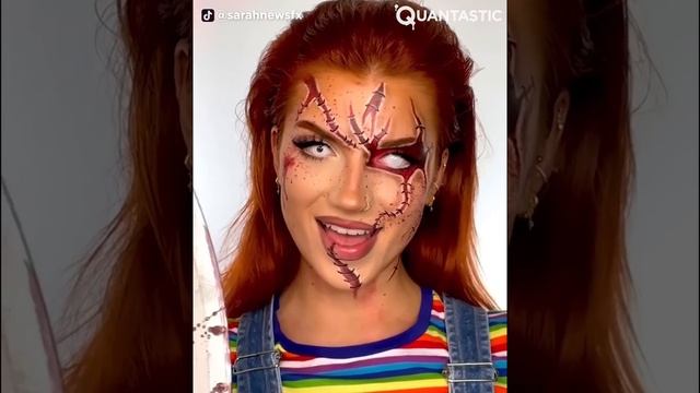 Amazing HALLOWEEN Costumes That Are At Another Level смотреть онлайн