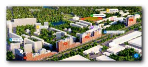 ЖК Новотомилино обзор в марте 2022 года.mp4