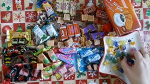 ОБЗОР НА СЛАДКИЙ НОВОГОДНИЙ ПОДАРОК ИЗ МАГАЗИНА СВЕТОФОР 2021.