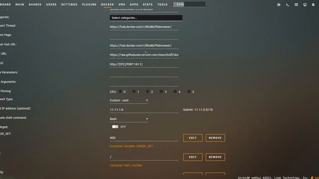 文件管理神器 FileBrowser 安装 —— 群晖 Unraid Docker 3 смотреть онлайн
