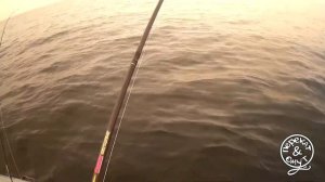 ЛОВЛЯ ТРЕСКИ ДЖИГОМ