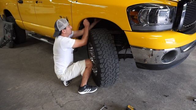 2008 Dodge Ram 1500 Shop Truck Rebuild Part 2 | Finished Product смотреть онлайн