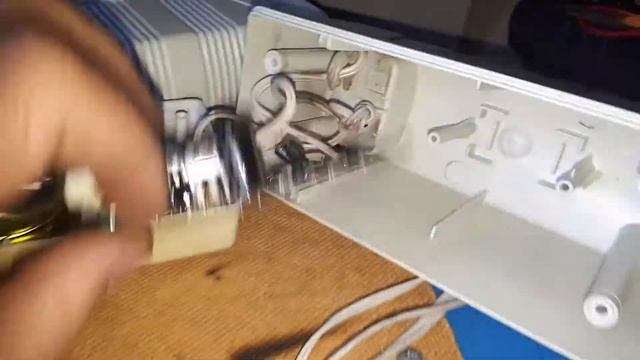 Маленький ремонт колонок .