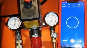 ОБЗОР РЕМЕННОГО КОМПРЕССОРА НА 100Л ПРОИЗВОДИТЕЛЯ STURM!