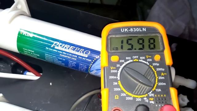 Ремонт фильтра NAUTILUS смотреть онлайн