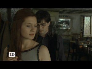 Гарри Поттер и дары смерти: Часть 1