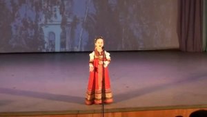 София Борзова. Я назову тебя зоренькой