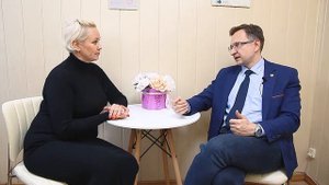 Иван Рясик в программе Путь Творца
