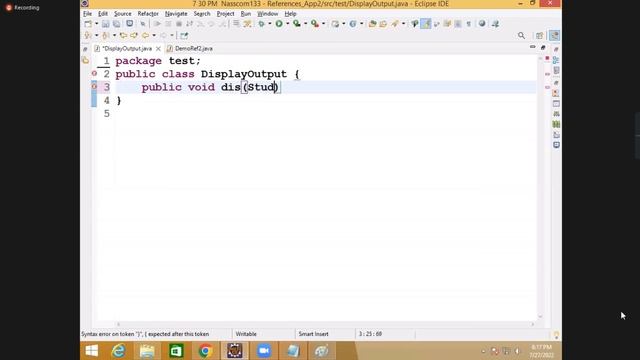 37 Core Java  Day   37   Defining Switch case yield and Inheritance in java   Examples on it   etc