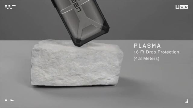 UAG Plasma for iPhone смотреть онлайн