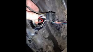 Рено Сценік 2. Установка камери заднього виду. Cabasse. Carminat.