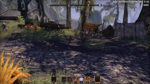 drew is back with an adventurer| Elder Scrolls Online