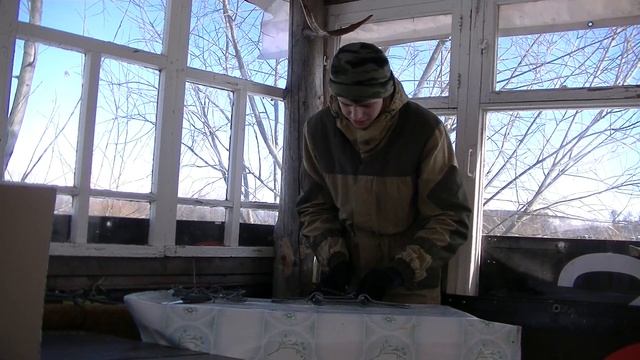 Капканы проходные Обзор КП-120 КП-140 КП-250. смотреть онлайн