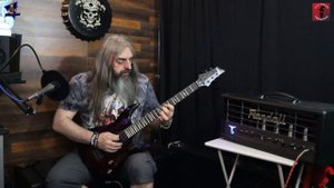 Schecter Omen Elite 6 fr Black Cherry Burst Unboxing