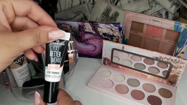 КОСМЕТИЧКА МЕСЯЦА ?// СЕНТЯБРЬ 2020 //МНОГО НОВИНОК // ESSENCE, ИВ РОШЕ, ФАБЕРЛИК, МЭЙБЕЛИН... смотреть онлайн