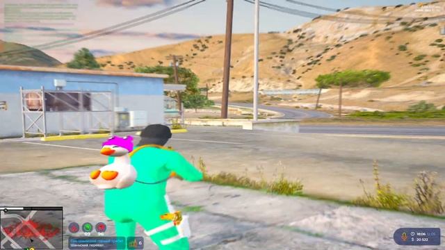 GTA 5 RP / ТУЛЕВО ГТА 5 РП / DAVIS / REDUX смотреть онлайн