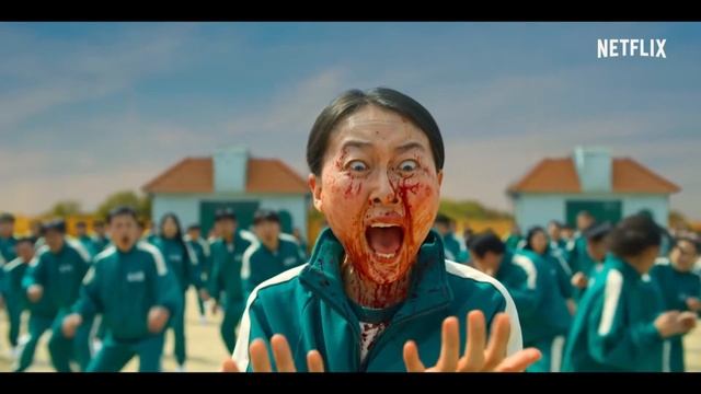 ☠Трейлер дорамы: Шестой раунд | Игра в кальмара (субтитры)? смотреть онлайн