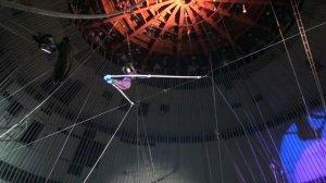 Воздушная гимнастка М.Никонова (2013)