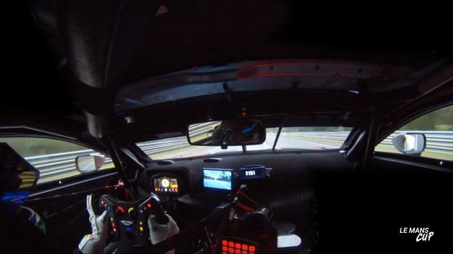2021 Road To Le Mans - Onboard #95 Oman Racing (Aston Martin Vantage GT3) смотреть онлайн