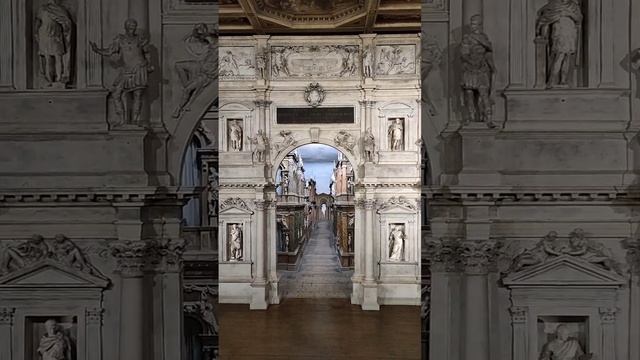 Teatro Olimpico - Vicenza