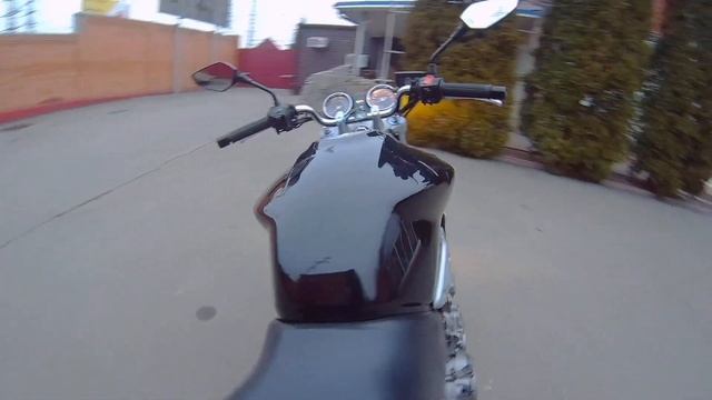 МОТОБАЗА№ 1921 Honda CB 900 2006 год . WWW.MOTOBAZA.BIZ смотреть онлайн