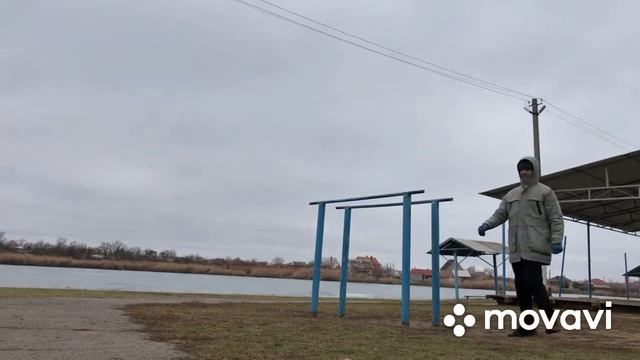 50 дней отжиманий на брусьях. День 16 смотреть онлайн