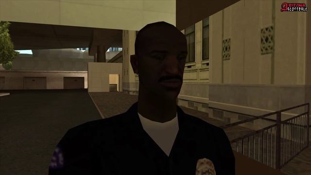 ДЦП С ГРУВ СТРИТ || GTA SAMP