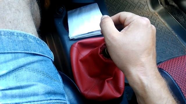 Вождение для новичков.Переключение коробки передач.