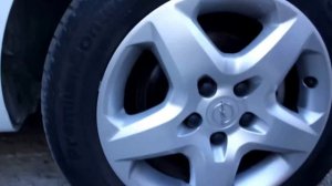 Обзор Opel Zafira