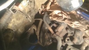 Сливная пробка TOYOTA 2CT drain plug 2ct