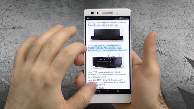 Honor 7 Review | still a top-notch premium midranger? смотреть онлайн