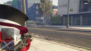 НОВОЕ ОРУЖИЕ ИЗ ОБНОВЫ «ОГРАБЛЕНИЕ КАЙО ПЕРИКО» В ГТА ОНЛАЙН