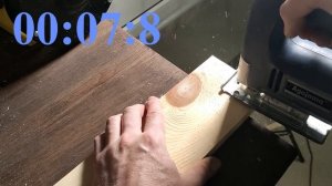 FTL JS80750. Недорогой электролобзик