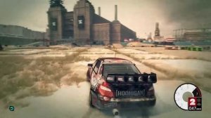 DiRT 3 / GAMEPLAY / FREERIDE / HIGH 1366x768 HIGH RESULUTION|