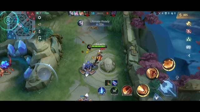 SAVAGE! YIN The Burst Fighter | The Best Build for YIN | MLBB смотреть онлайн